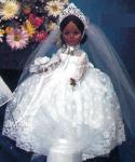 Effanbee - Chipper - Bridal Suite - Bride - African American